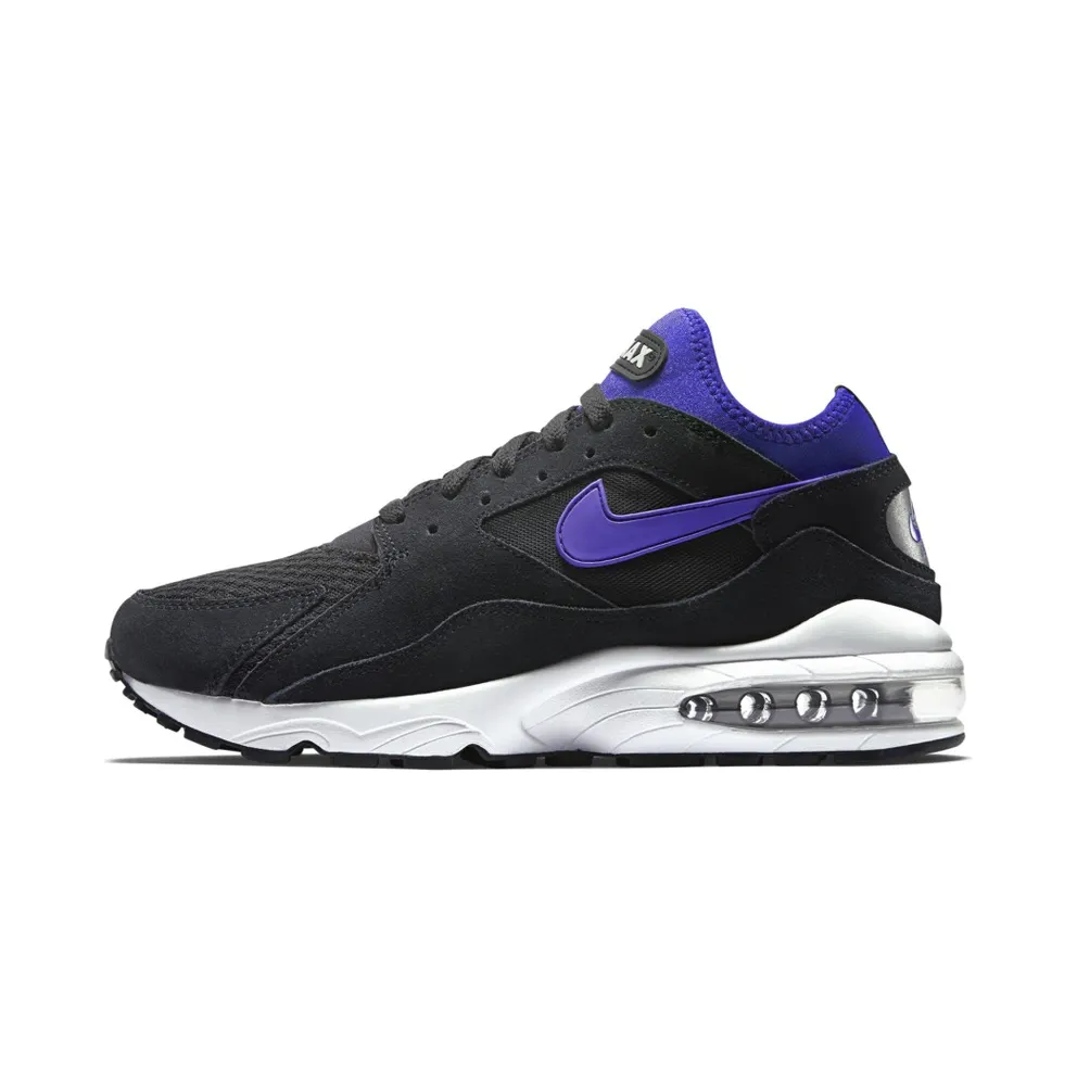 Nike Air Max 93 Black Persian Violet