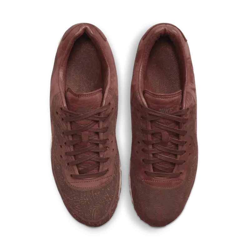 Nike Air Max 90 Laser Mahogany (DH4689-200)