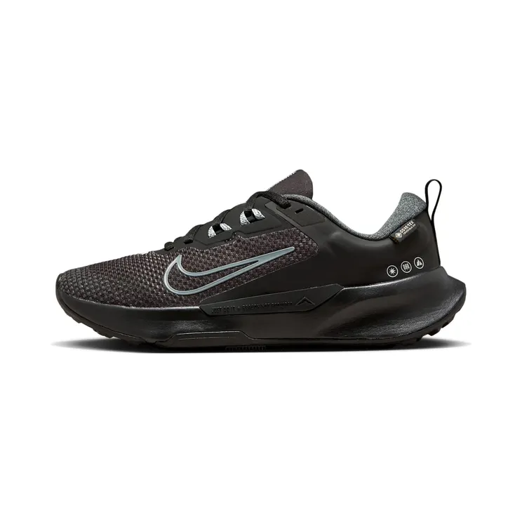Nike Juniper Trail 2 Gore-Tex “Black / Anthracite / Cool Grey” (FB2065-001)