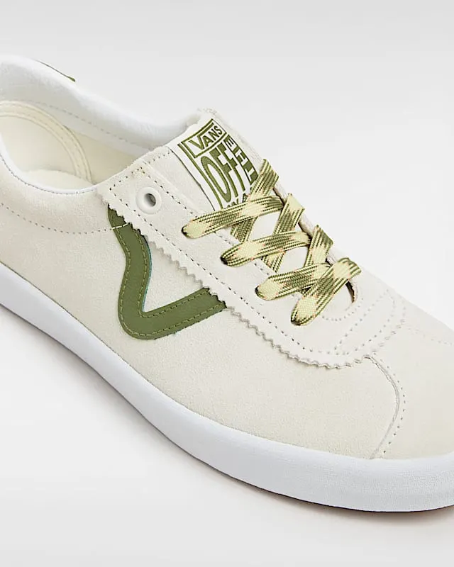 Vans Sport Low White (VN000CQRCD3)