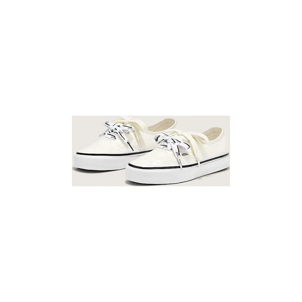 Vans OTW Authentic 44 HommeGirls White Grey (VN000EEUCCZ)