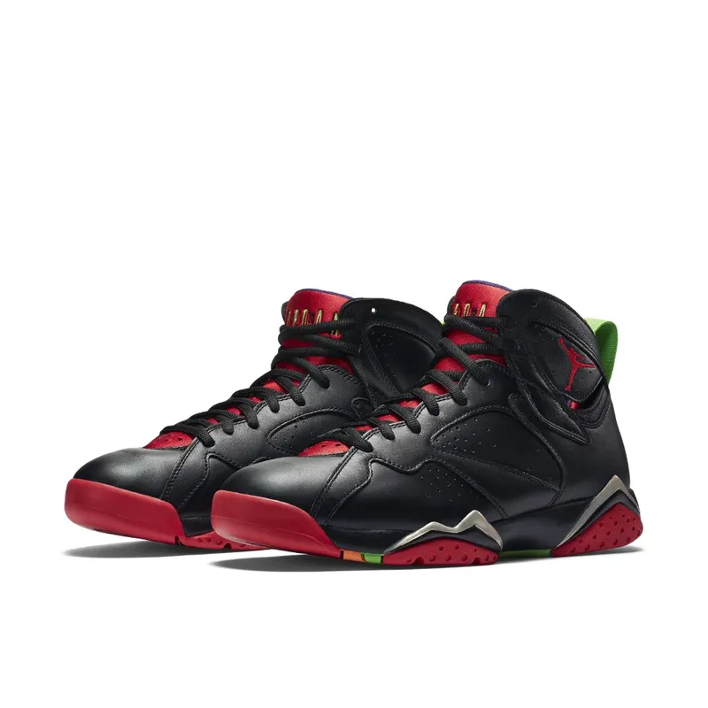 Air Jordan Nike AJ VII 7 Retro Marvin The Martian (304775-029)