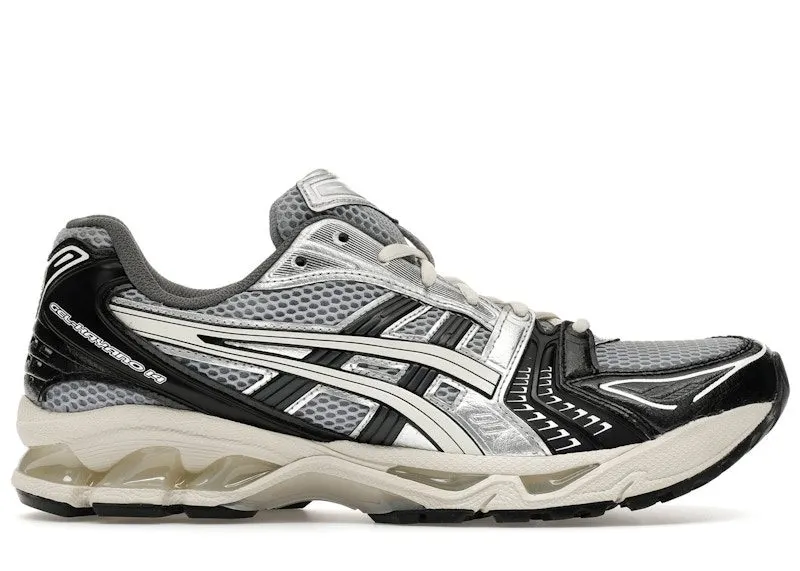 ASICS Gel-Kayano 14 Black Glacier Grey Silver (1201A935-001)