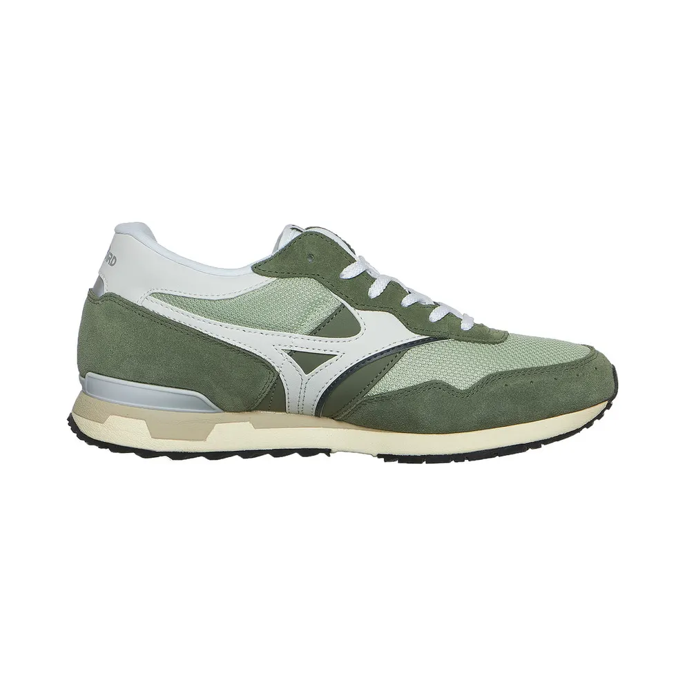 Mizuno GV87 Bleached Sand / Nimbus Cloud / Agave Green (D1GA190933)