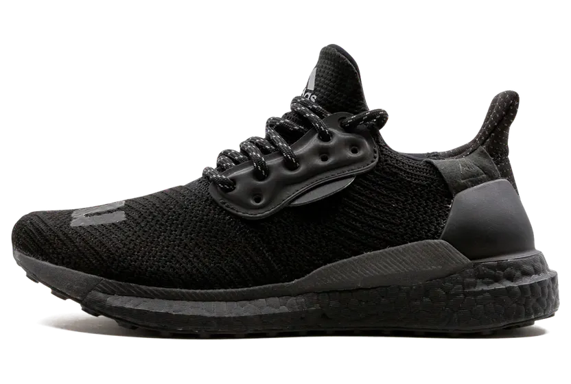 Adidas Solar Hu “Pharrell Williams – Core Black” (GX2485)