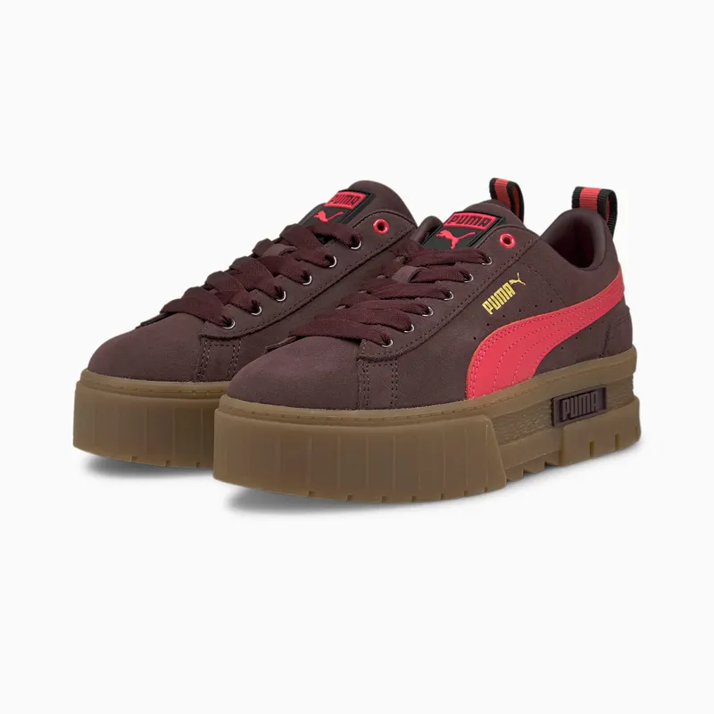 Puma Mayze Gum /Aucun (381887-02)