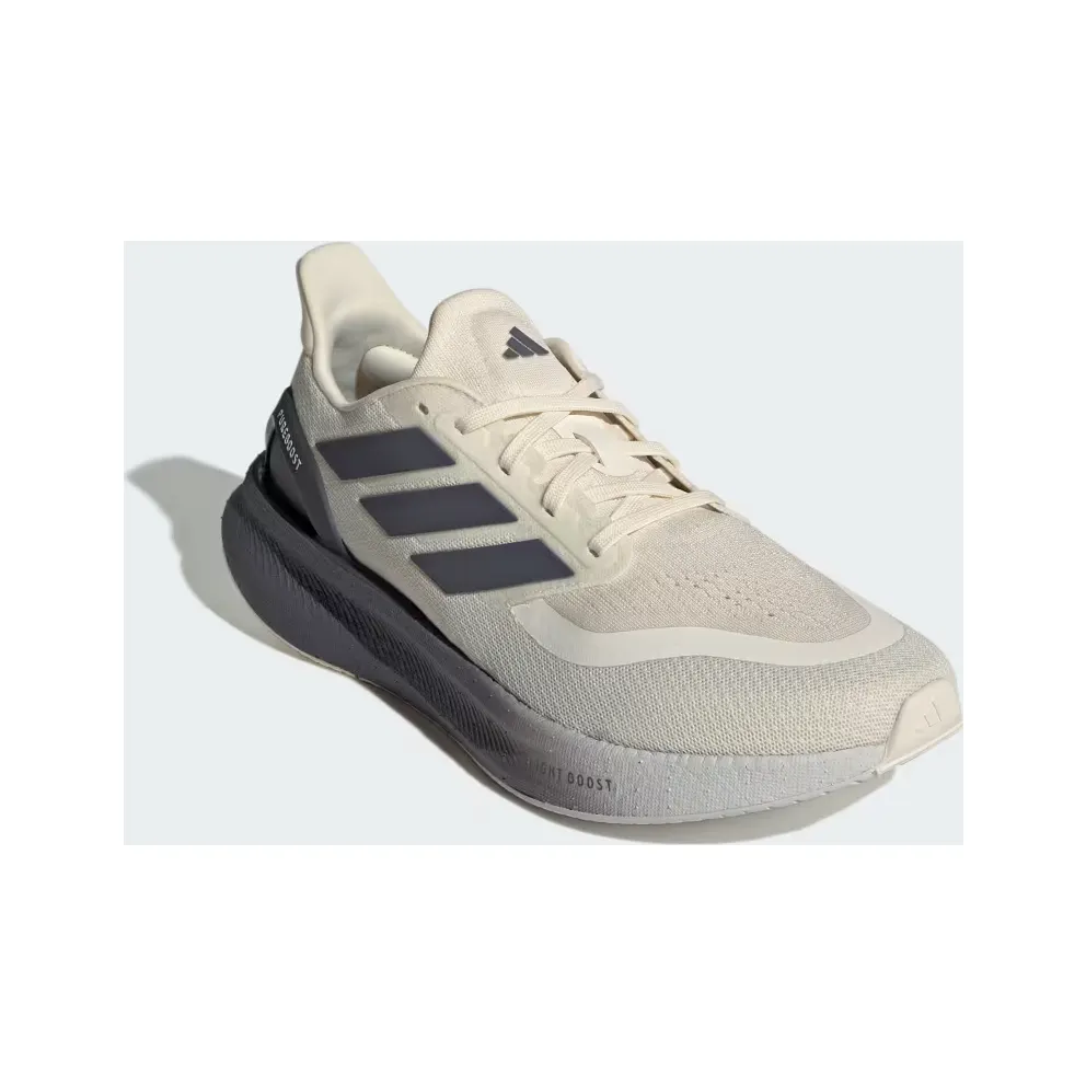 adidas Pureboost 5 Running “Off White / Aurora Onix / Iron Metallic” (JQ6905)
