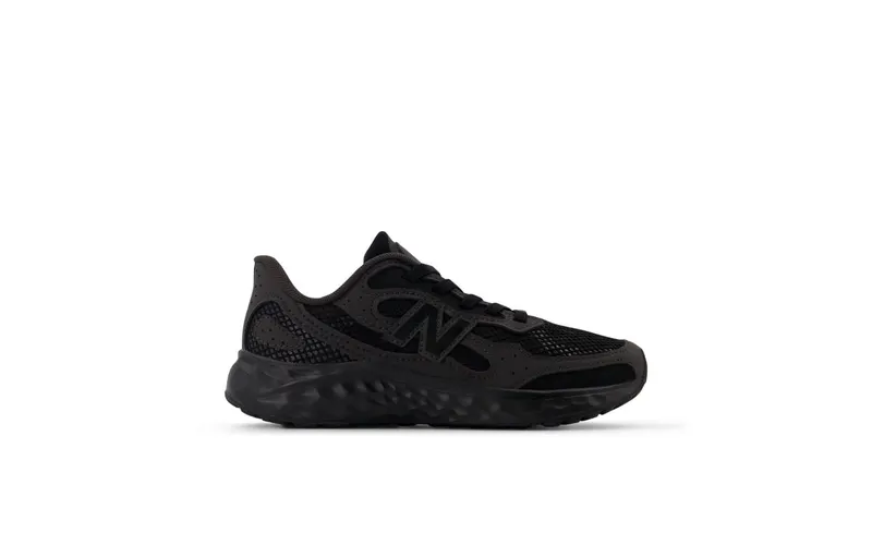 New Balance Fresh Foam Arishi Lux Bungee Lace Black Cement (PAARILX1)