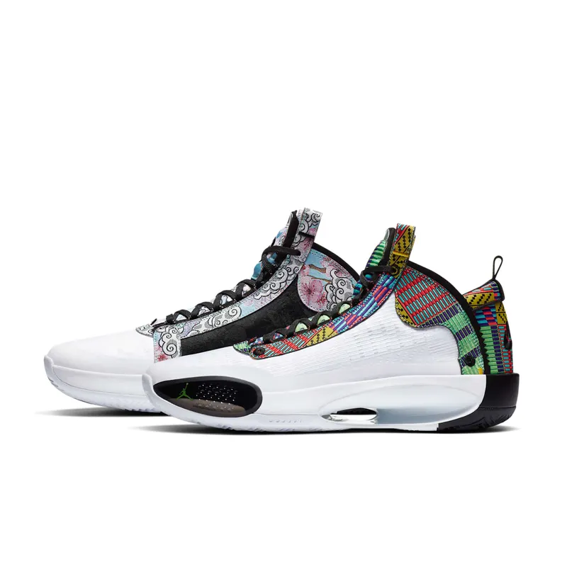 Jordan XXXIV Rui Hachimura Japan PE Multi-Color/Multi-Color (DA1900-900)
