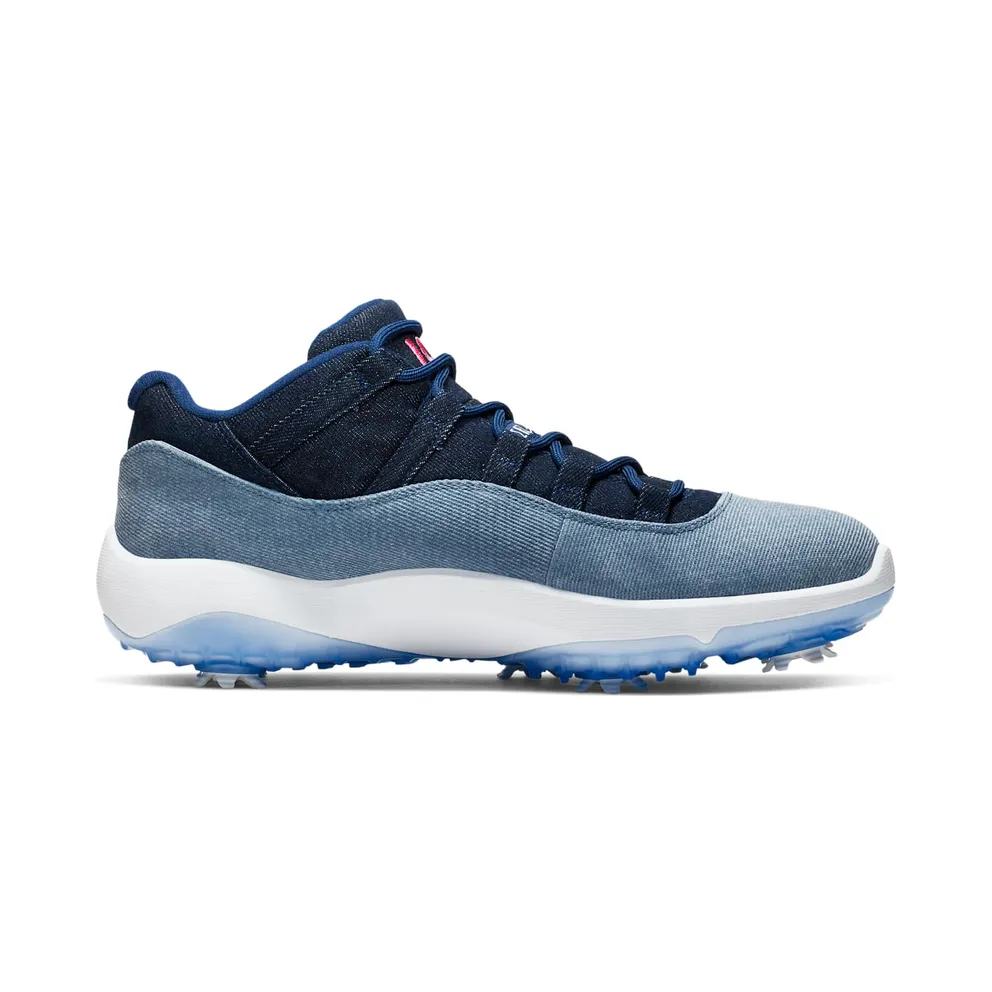 Jordan 11 Retro Low Golf No Denim Allowed Denim/Denim (AQ0963-400)