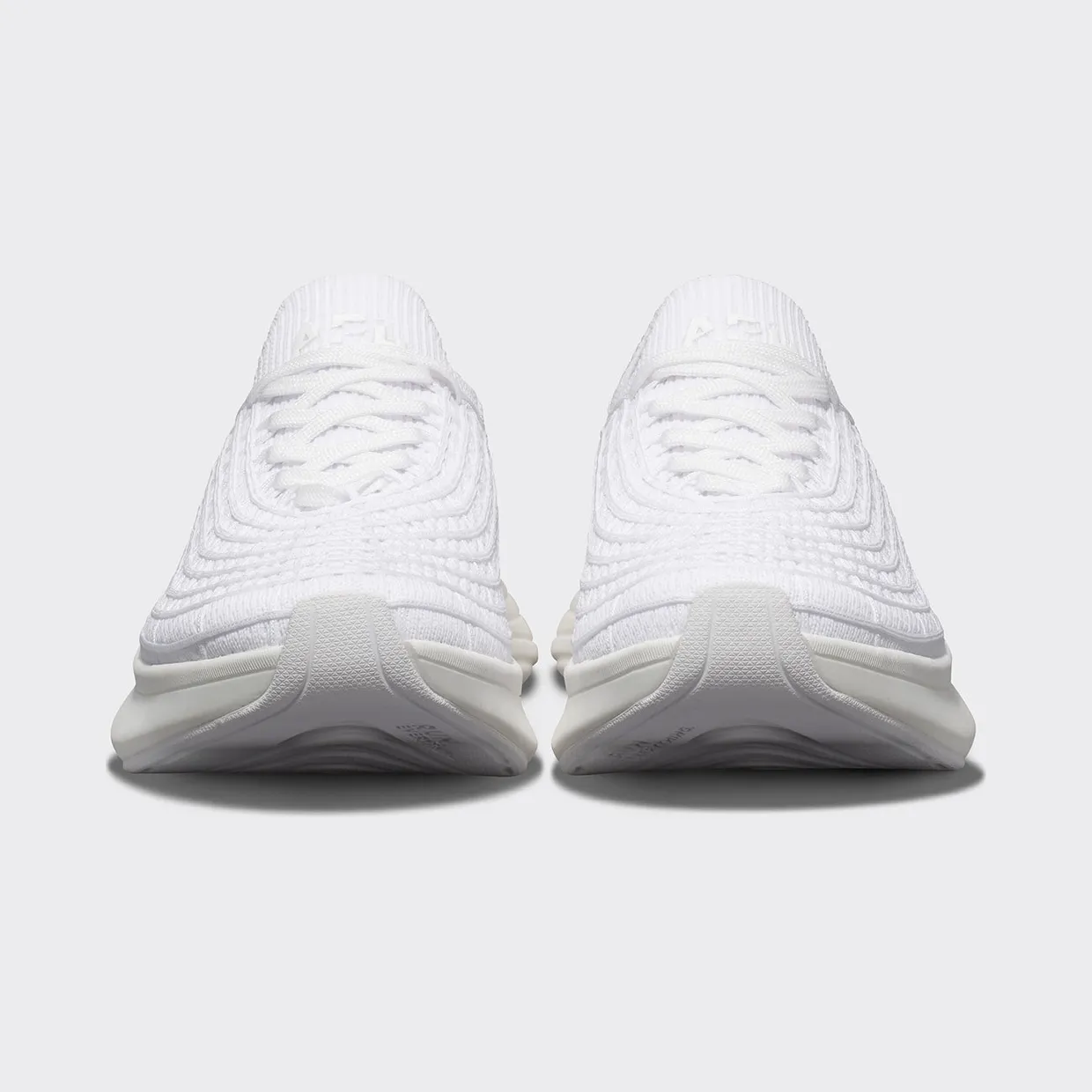 APL TechLoom Zipline “White/White” (Heren) (4)