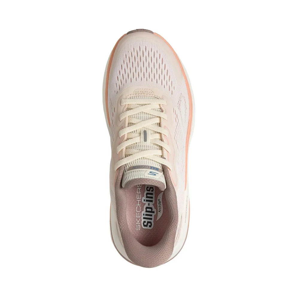 Skechers Slip-ins: Max Cushioning Arch Fit 2.0 – Azusah Sneaker Perzik