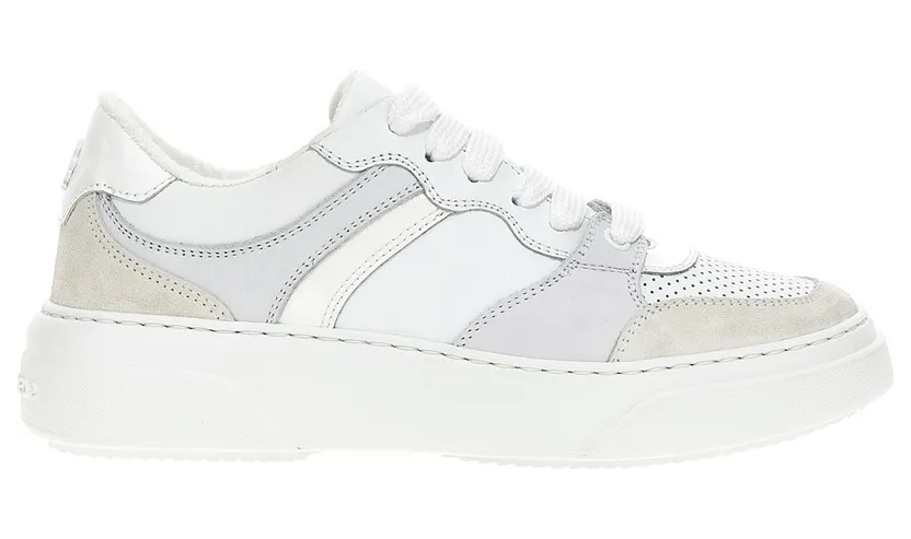 Dsquared2 ‘Bumper’ “White” (SNW0234015064441062)