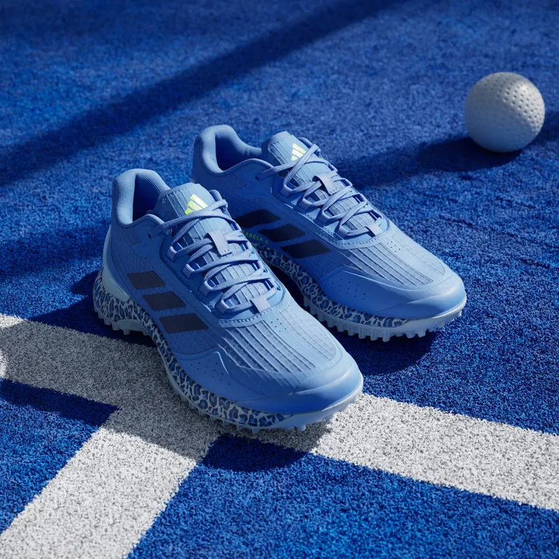 Adidas Fabela X 2 Field Hockey Shoes Halo Blue / Dark Blue / Blue Fusion (JP8698)