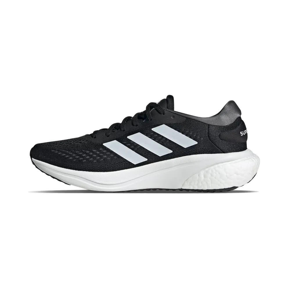 adidas Supernova 2.0 Laufschuh Core Black / Cloud White / Grey Six (GW9088)