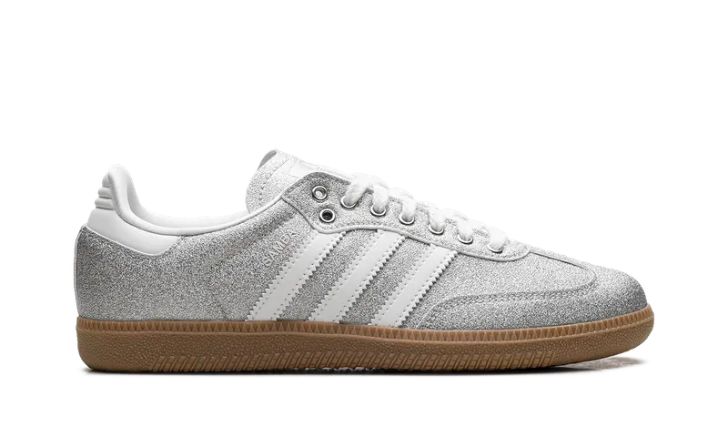 Adidas Samba “Shine Silver Metallic” (KI6264)