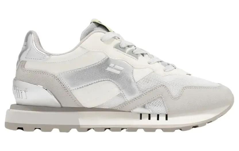 Lage Sneakers D.Franklin 378 VIBLA (DFSH378005-WHIT)