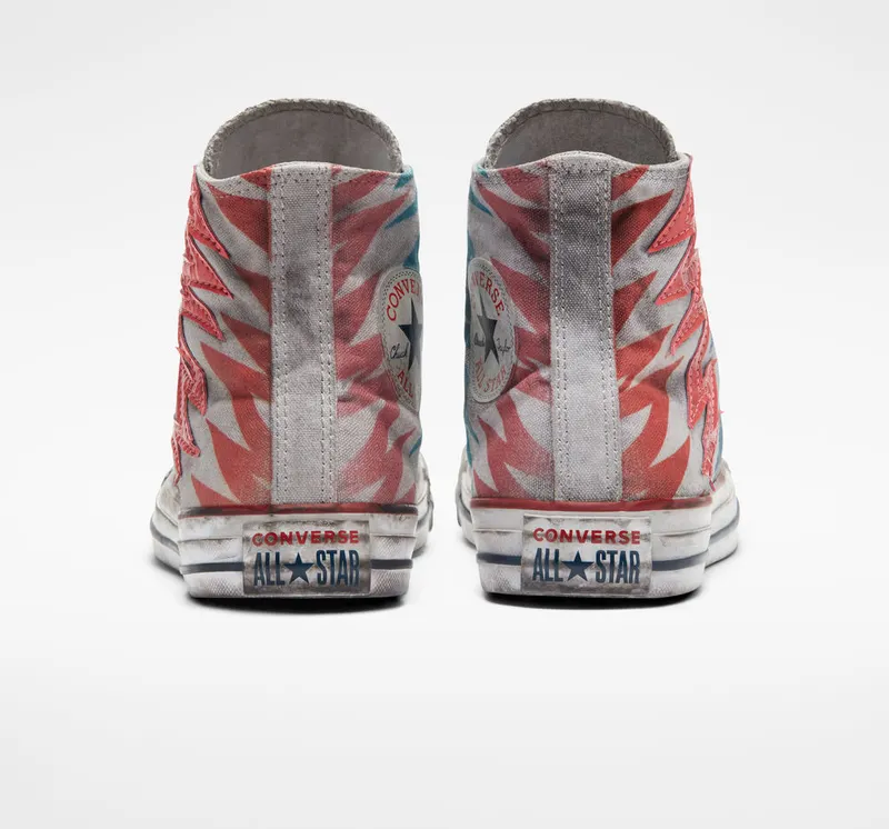 Converse Chuck Taylor All Star Multicolor Flash (A04323C)