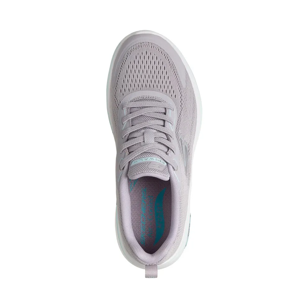 Skechers GO WALK Arch Fit 2.0 – Cassy Sneaker Lavendel/Aqua