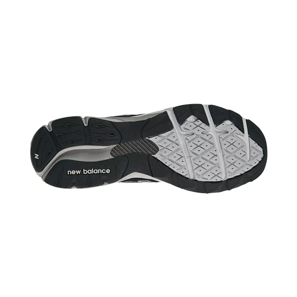 New Balance 990 V3 Kith Black Black/White (M990BK3)