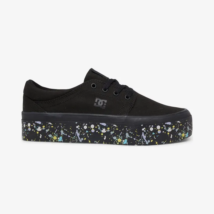 DC Trase Platform Black (ADJS300254bs5)