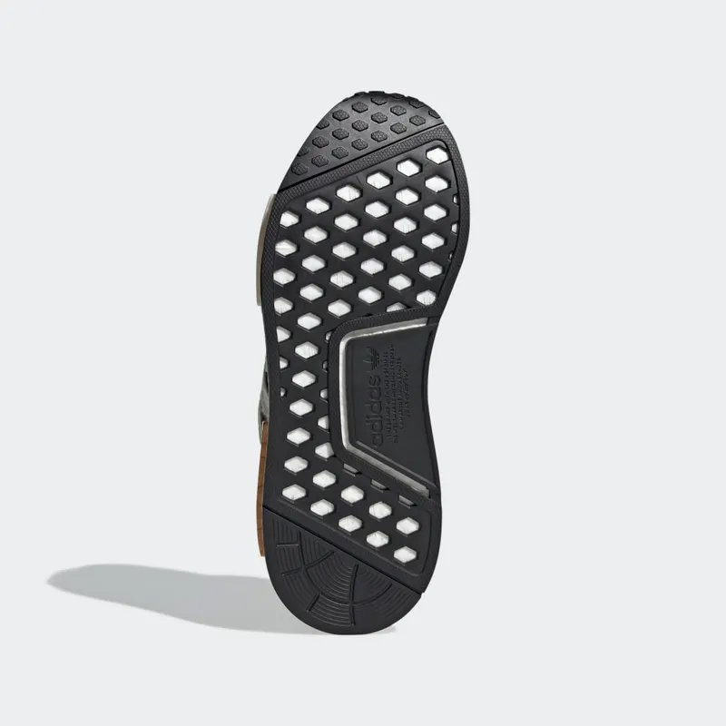 Adidas Disney NMD_R1 Core Black / Legacy Burgundy / Cloud White (GV7909)