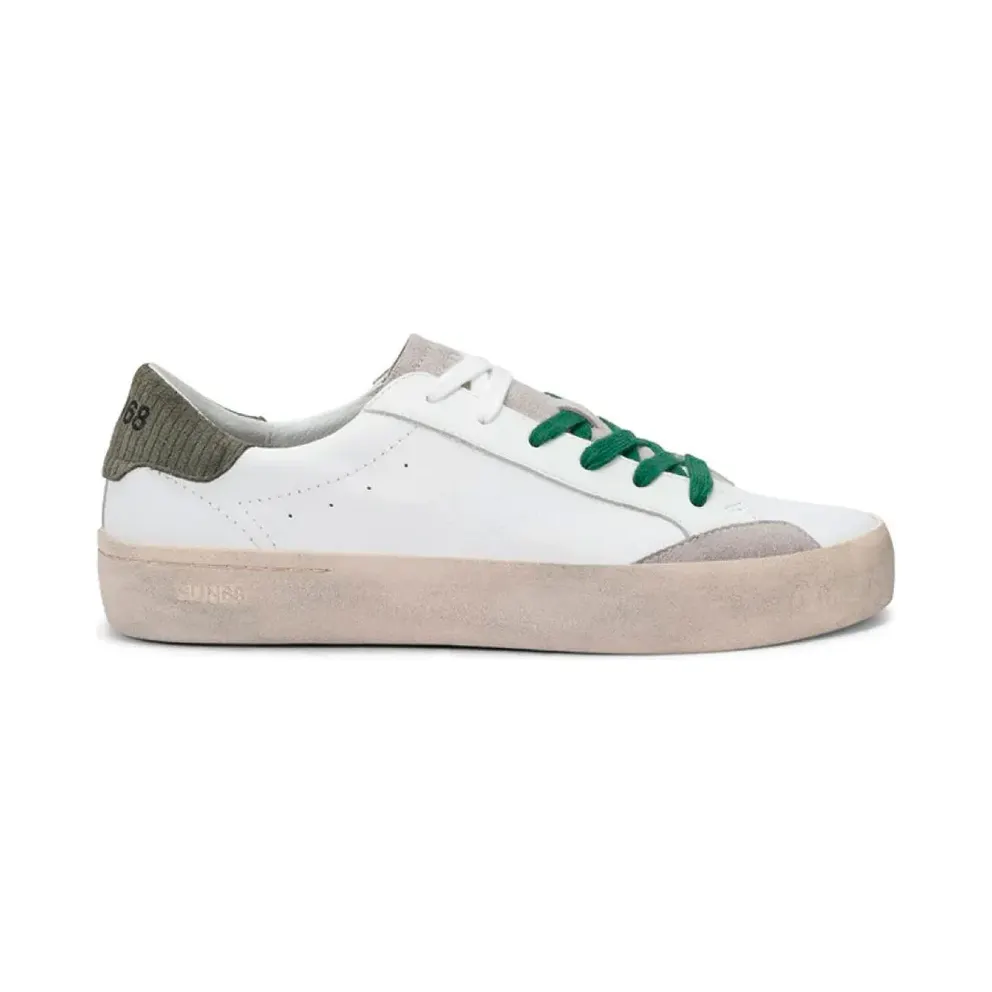 Sun68 sneaker Dark Military (SCPZ45138-S74)
