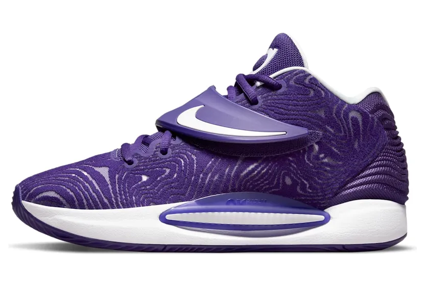 Nike KD14 Court Purple White (DA7850-500)