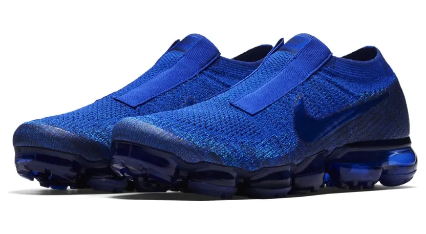 Nike Air VaporMax SE Laceless Racer Blue (AR4481-444)