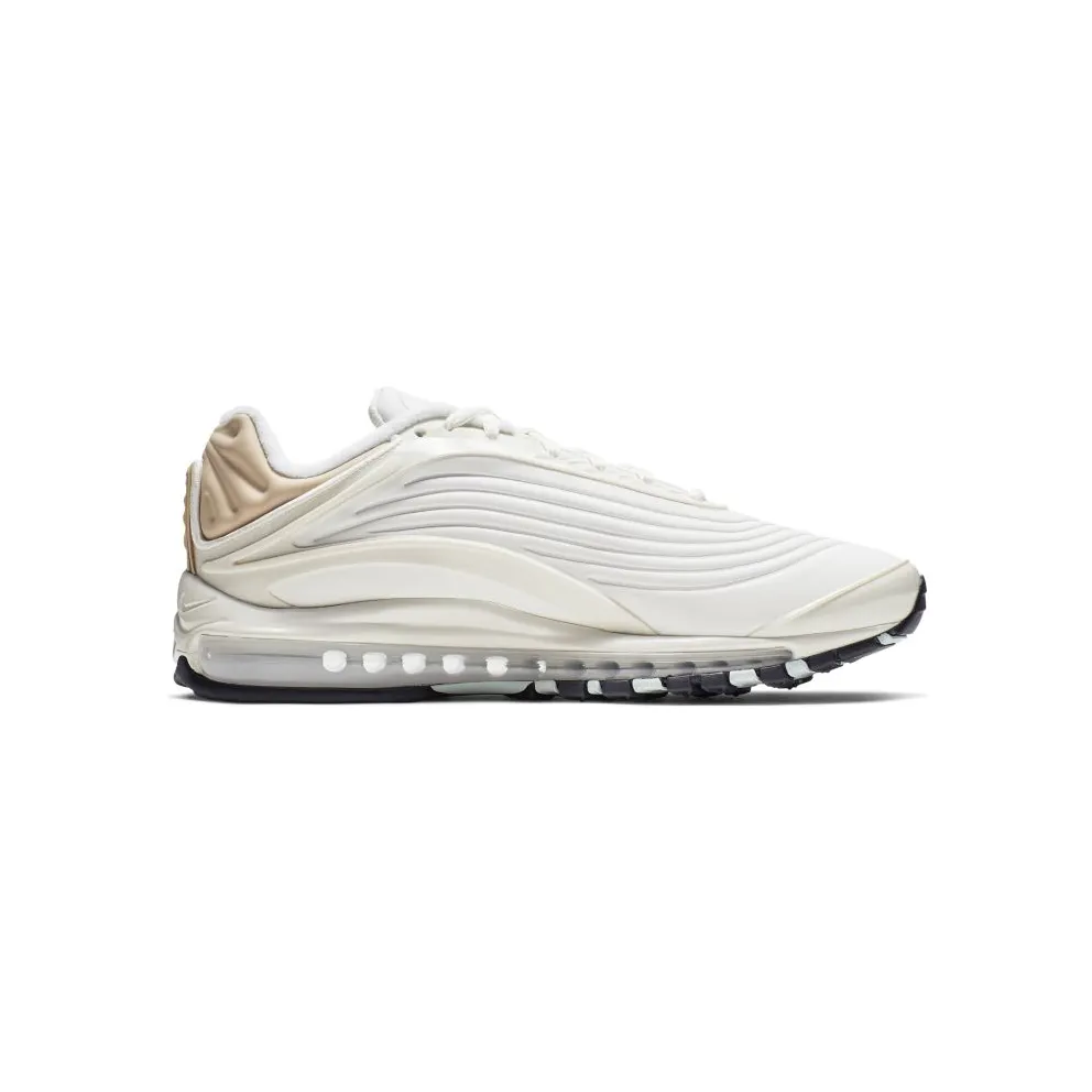 Nike Air Max Deluxe Sail Desert Ore Sail/Desert Ore-Teal Tint-Black (AO8284-100)