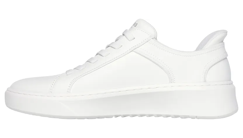 skechers-slip-ins 183177 WHT