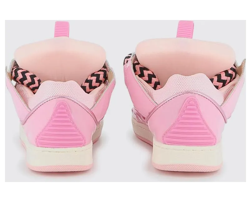 Lanvin Sneakers Pink (N3032748N) (2)
