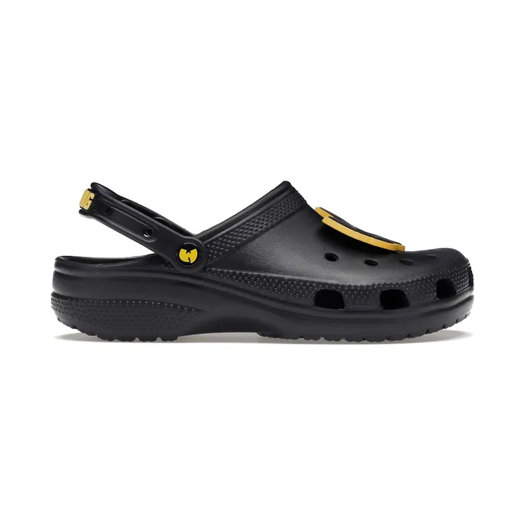 Crocs Classic Clog Wu-Tang Clan Black (207759-001)