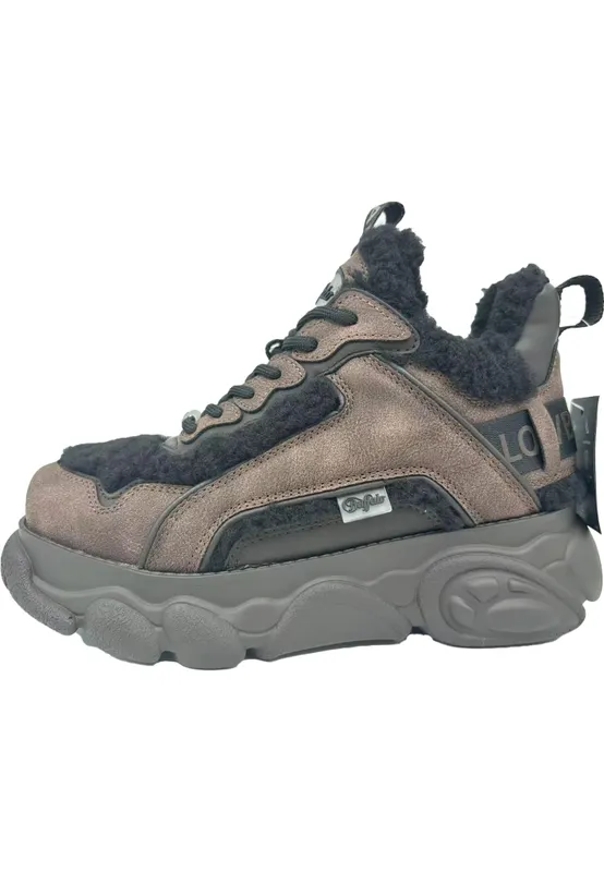 Buffalo sneaker Bruin (1636320)