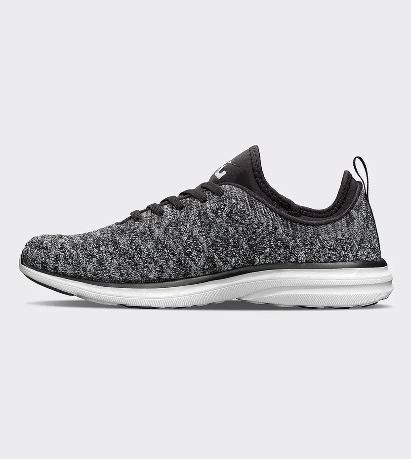 APL TechLoom Phantom “Black/White/Melange” (Dames) (2)