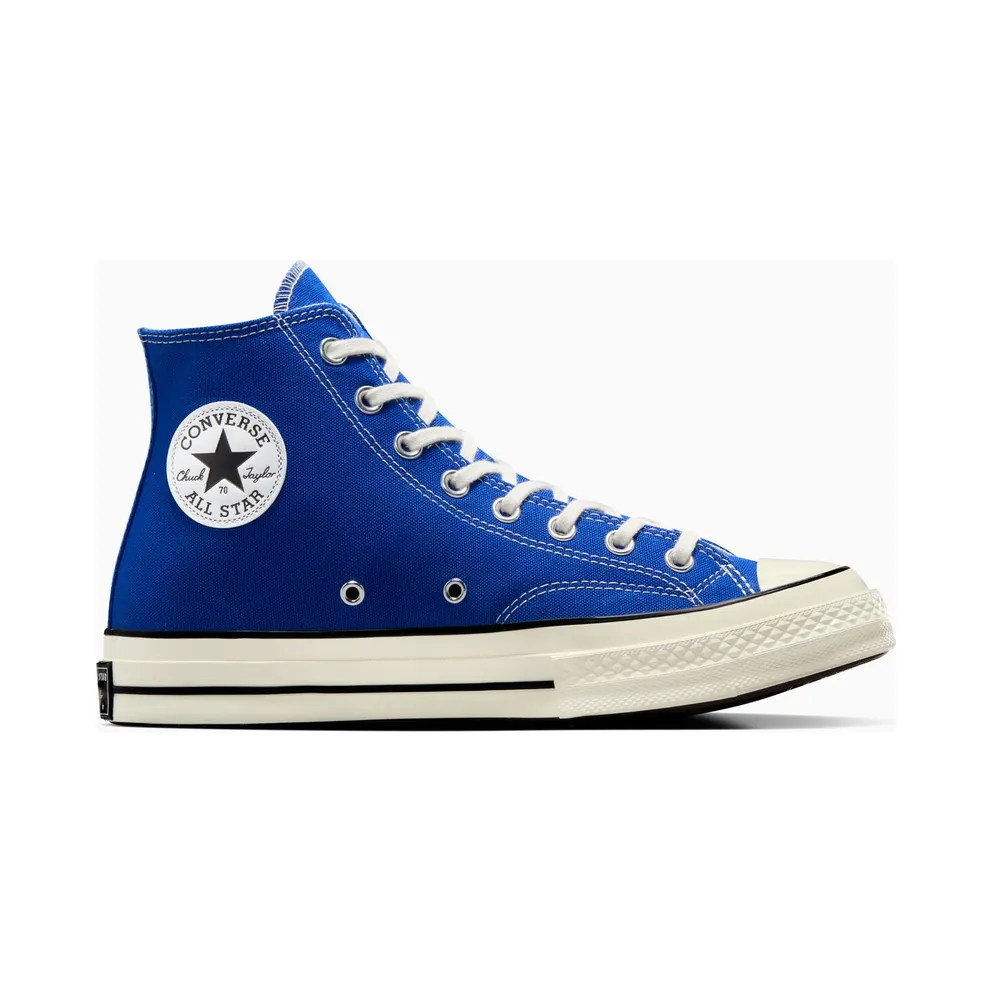 Converse Chuck Taylor All Star 70 Hi Vintage Canvas Nice Blue (A06529C)