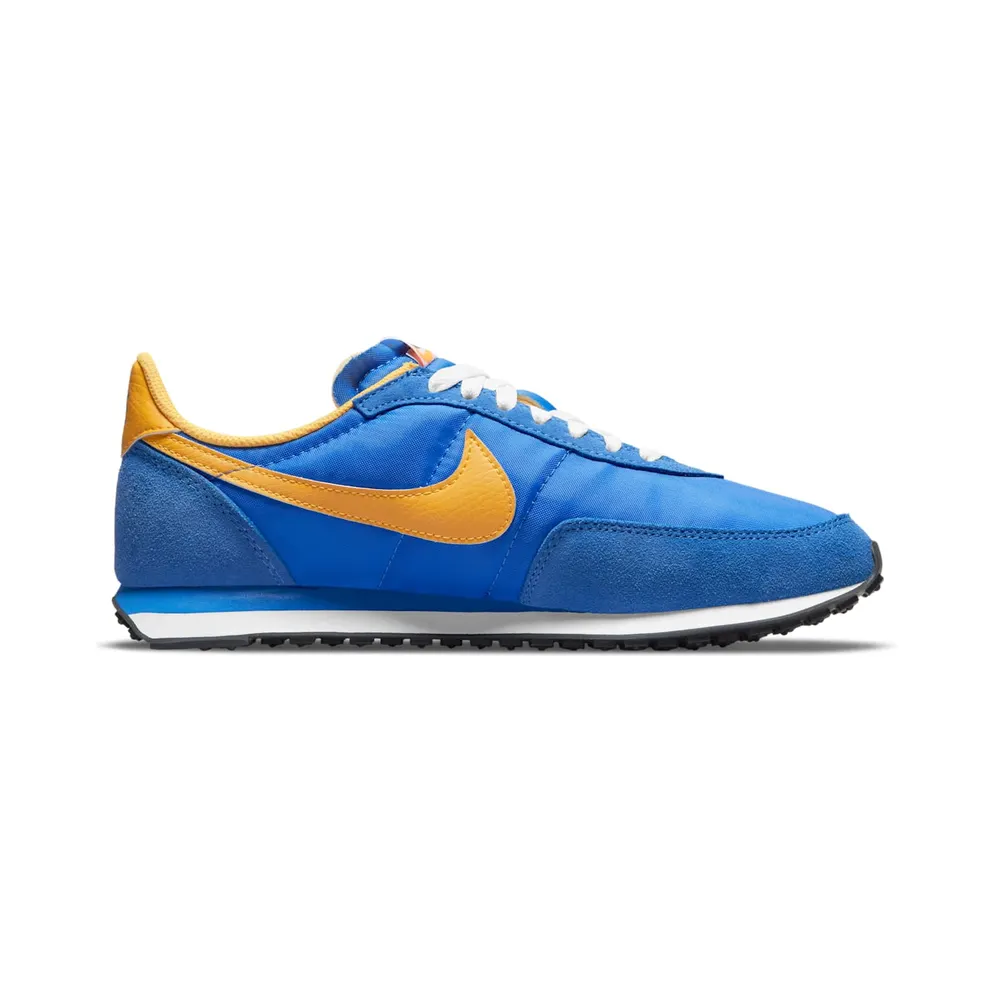 Nike Waffle Trainer 2 Medium Blue University Gold (DH1349-402)