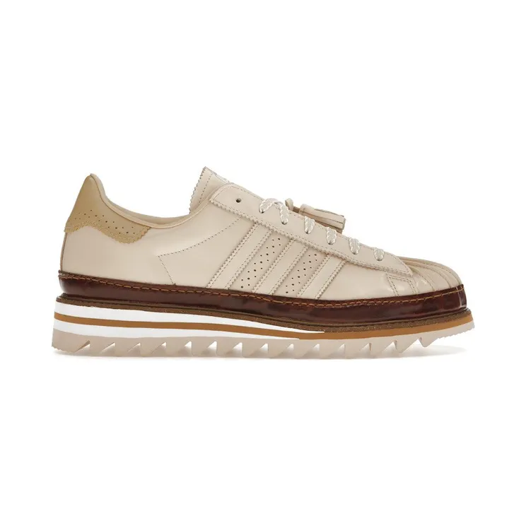 adidas Superstar CLOT By Edison Chen Milk Tea (JQ6117)