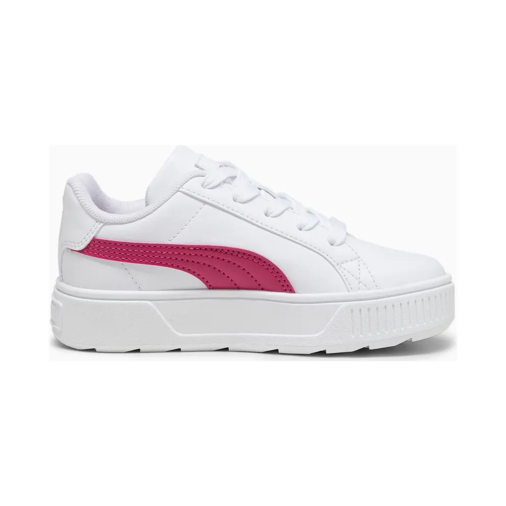 Puma Karmen L White/Pink (387375-09)