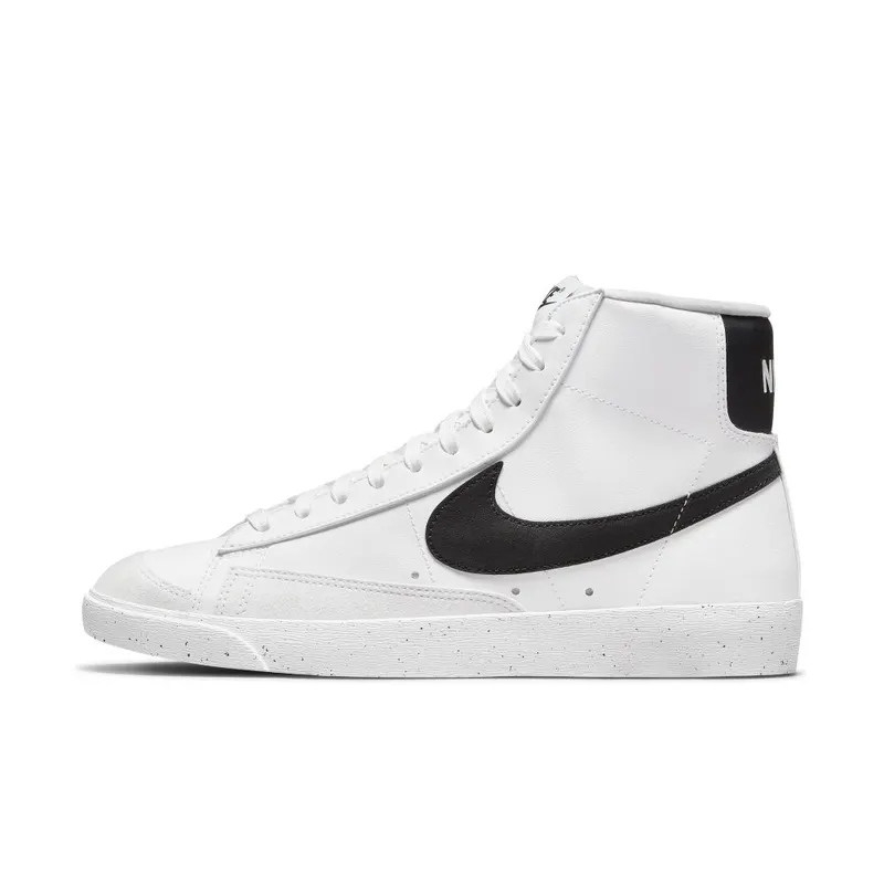 Nike Blazer Mid ’77 Next Nature White 50% Sustainable Materials (DO1344-101)