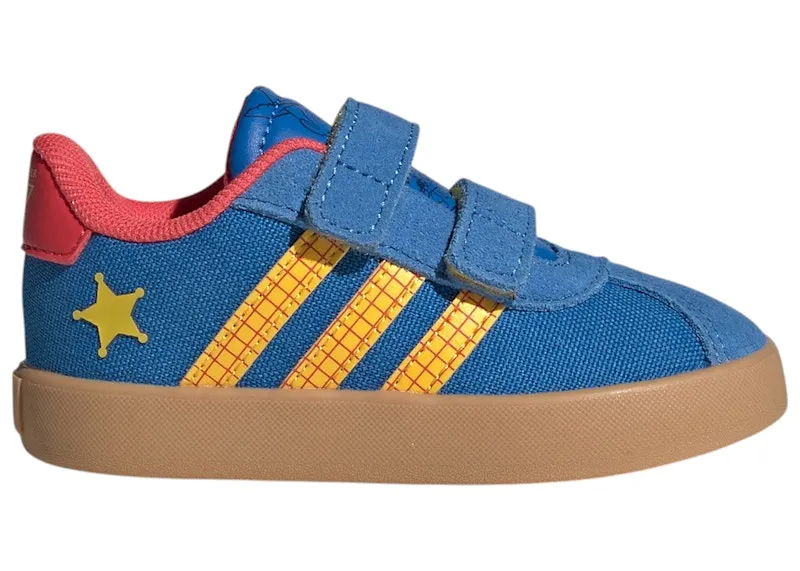 adidas VL Court 3.0 Disney Pixar Toy Story Woody (JQ4381)