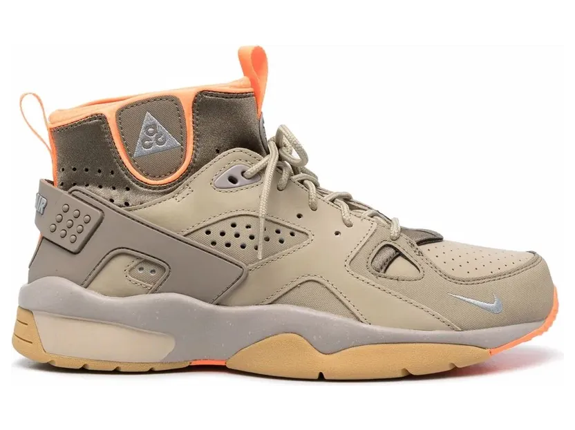 Nike ACG Air Mowabb Sneakers – Schwarz (DM0840)