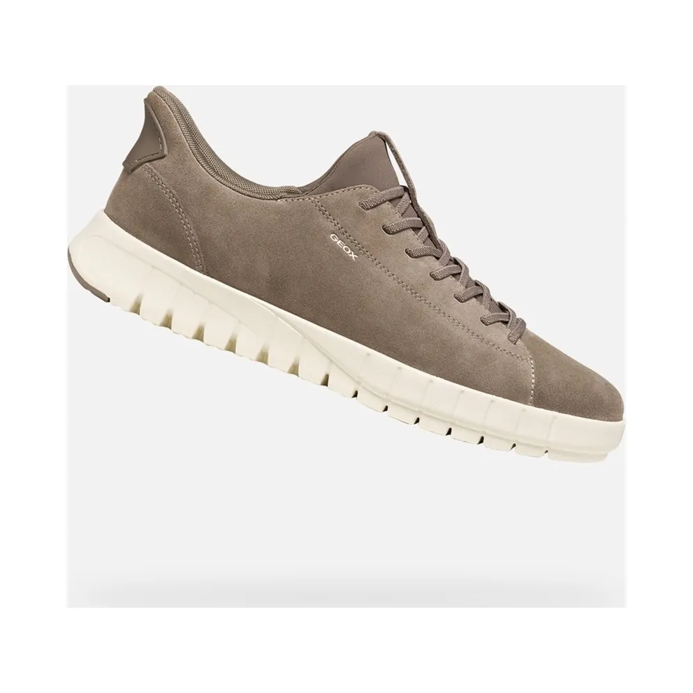 Geox sneaker Taupe (U65MAA00022-C6029)