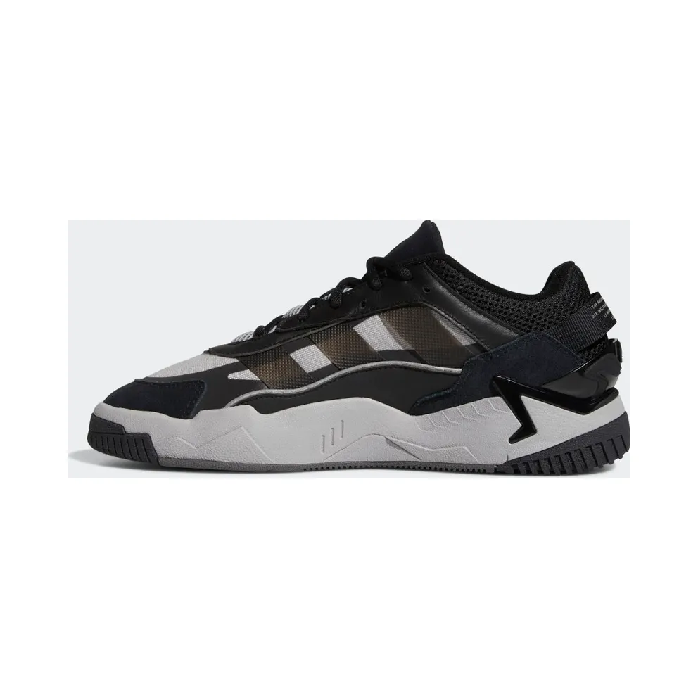 Adidas Niteball 2.0 Core Black / Mgh Solid Grey / Grey Five (GZ3625)