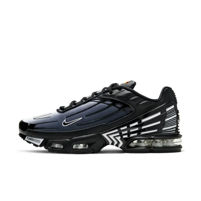 Nike Air Max Plus III Obsidian Black/White/Obsidian (CD7005-003)
