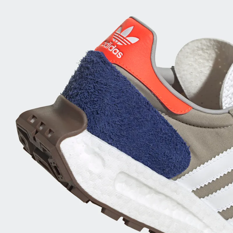 adidas Retropy E5 Feather Grey / Cloud White / Victory Blue (H05677)