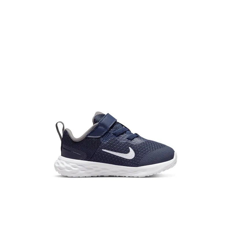 Nike Revolution 6 Baby & Toddler Blue 50% Sustainable Materials (DD1094-400)