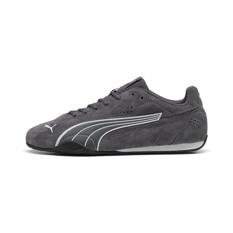 Puma Catch “Moody Gray / Puma White” (402681_17)