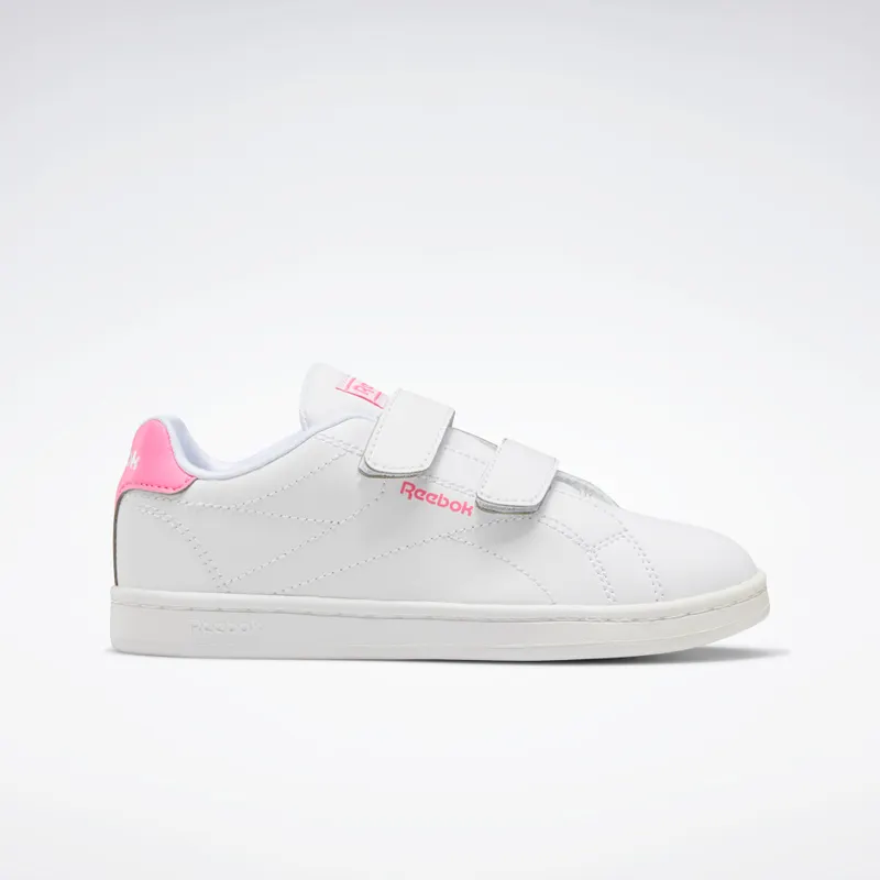 Reebok Royal Complete Clean Alt 2.0 Schoenen White / Solar Pink / None