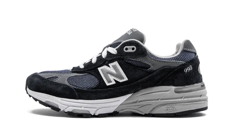 New Balance Made in US 993 Navy/Grey (WR993NV)